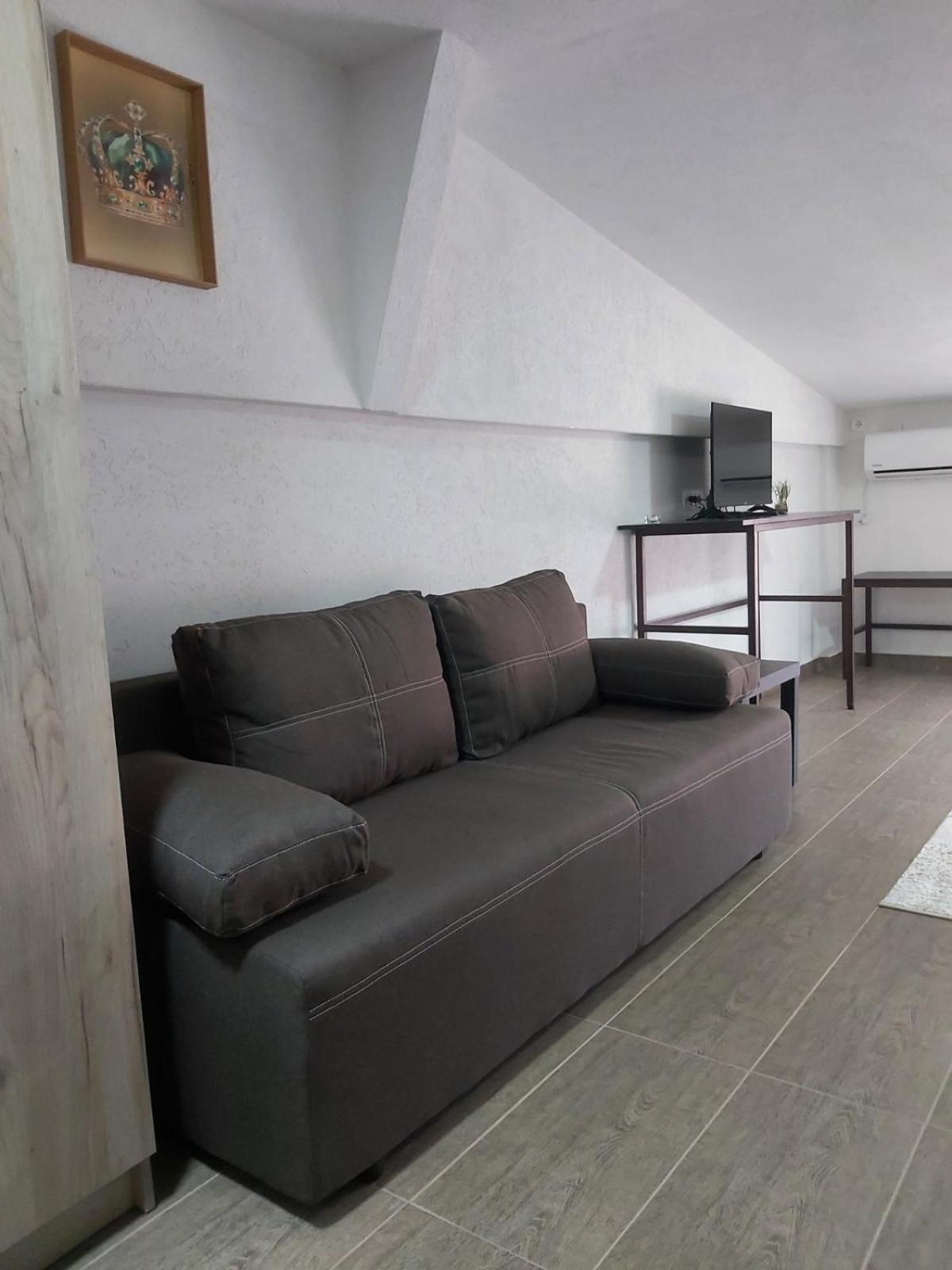 Vila Kruna Belgrado Exterior foto